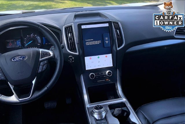 Used 2023 Ford Edge SEL w/ Convenience Package AWD/4WD image 6