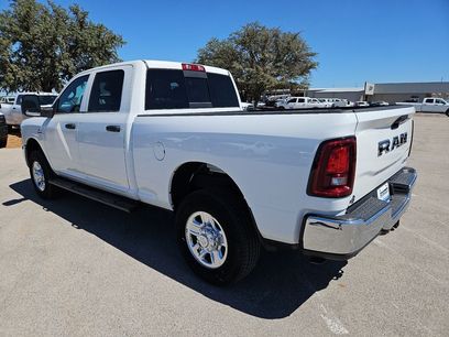 New 2026 RAM 2500 Tradesman