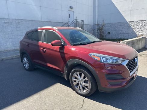 Used 2019 Hyundai Tucson Value image 15