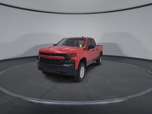 Used 2020 Chevrolet Silverado 1500 Custom Trail Boss w/ Custom Convenience Package AWD/4WD image 6