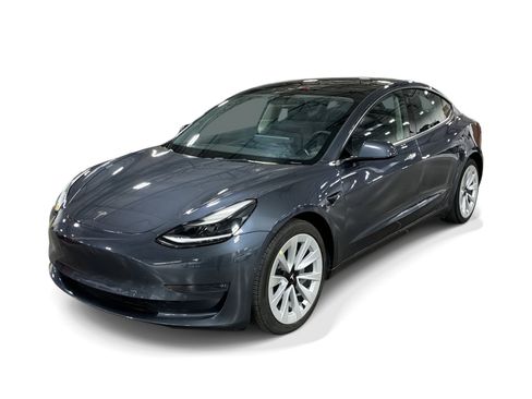 Certified 2022 Tesla Model 3 Long Range AWD/4WD image 27
