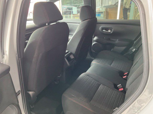 Certified 2026 Honda HR-V Sport image 16