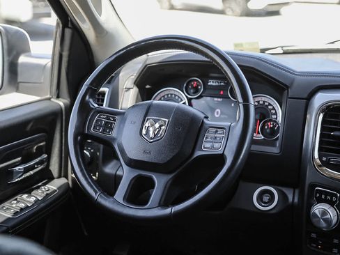 Used 2018 RAM 1500 Sport w/ Convenience Group AWD/4WD image 15