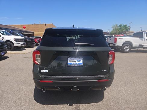 Certified 2022 Ford Explorer ST-Line w/ Class IV Trailer Tow Package AWD/4WD image 4