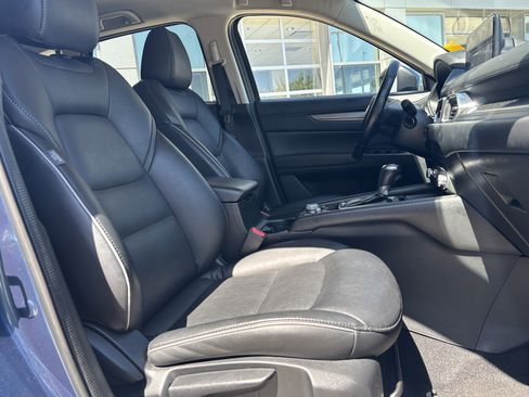 Used 2024 MAZDA CX-5 AWD 2.5 S w/ Select Package image 28
