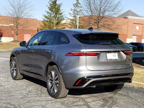 New 2026 Jaguar F-PACE R-Dynamic S image 6