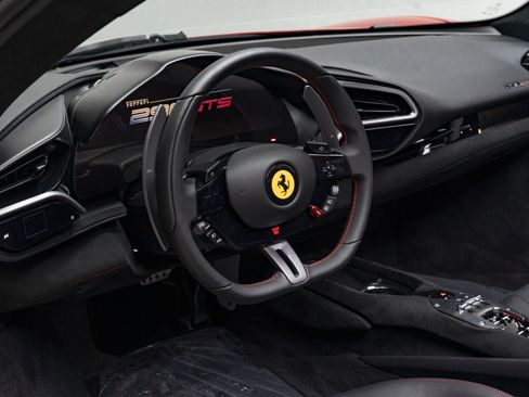 Used 2025 Ferrari 296 GTS RWD image 8