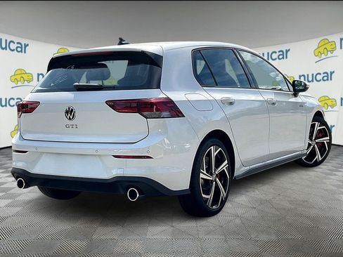 New 2025 Volkswagen GTI SE FWD image 7