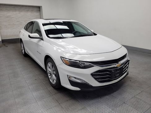 Used 2024 Chevrolet Malibu LT image 13