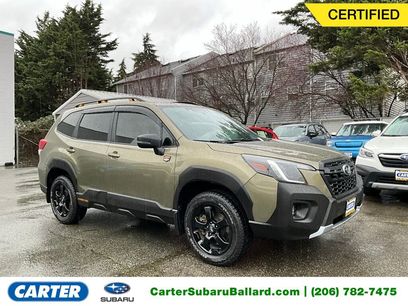 Certified 2024 Subaru Forester Wilderness w/ Convenience Package