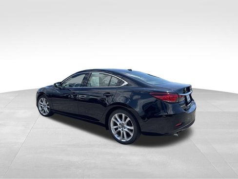 Used 2015 MAZDA MAZDA6 Touring FWD image 4