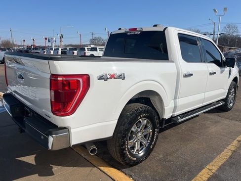 Used 2023 Ford F150 XLT w/ Equipment Group 302A High image 6