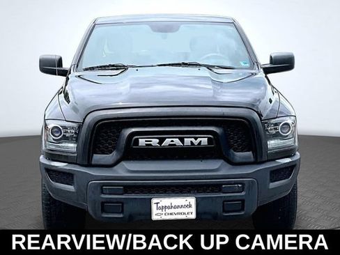 Used 2022 RAM 1500 Classic Warlock w/ Electronics Group AWD/4WD image 3