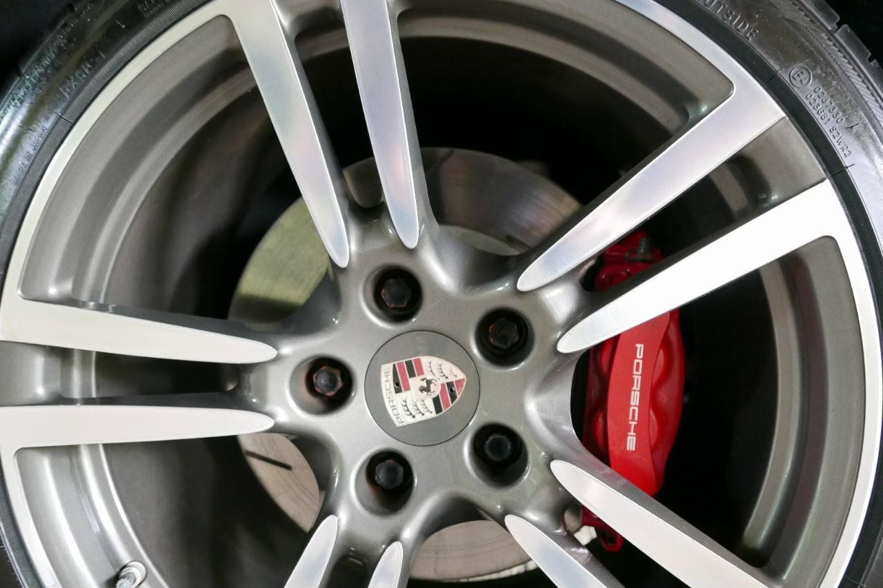 Used 2012 Porsche Panamera Turbo S AWD/4WD image 39