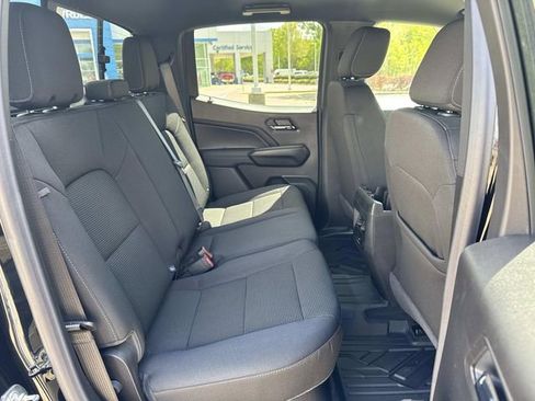 New 2026 Chevrolet Colorado LT AWD/4WD image 10