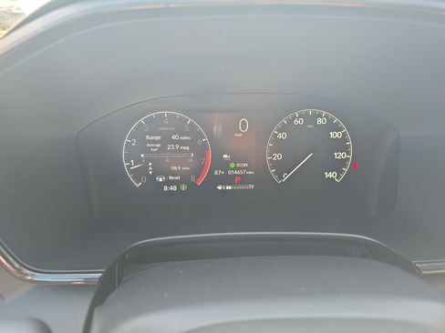 Used 2025 Honda CR-V EX image 18