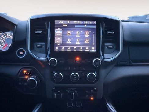 Used 2023 RAM 1500 Big Horn w/ Trailer Tow Group image 6