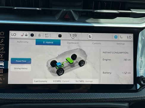 New 2026 Jeep Cherokee Limited AWD/4WD image 40