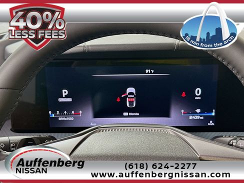 New 2025 Nissan Murano SL w/ Cargo Package AWD/4WD image 15