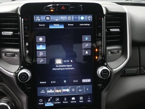 New 2026 RAM 1500 Lone Star RWD image 3