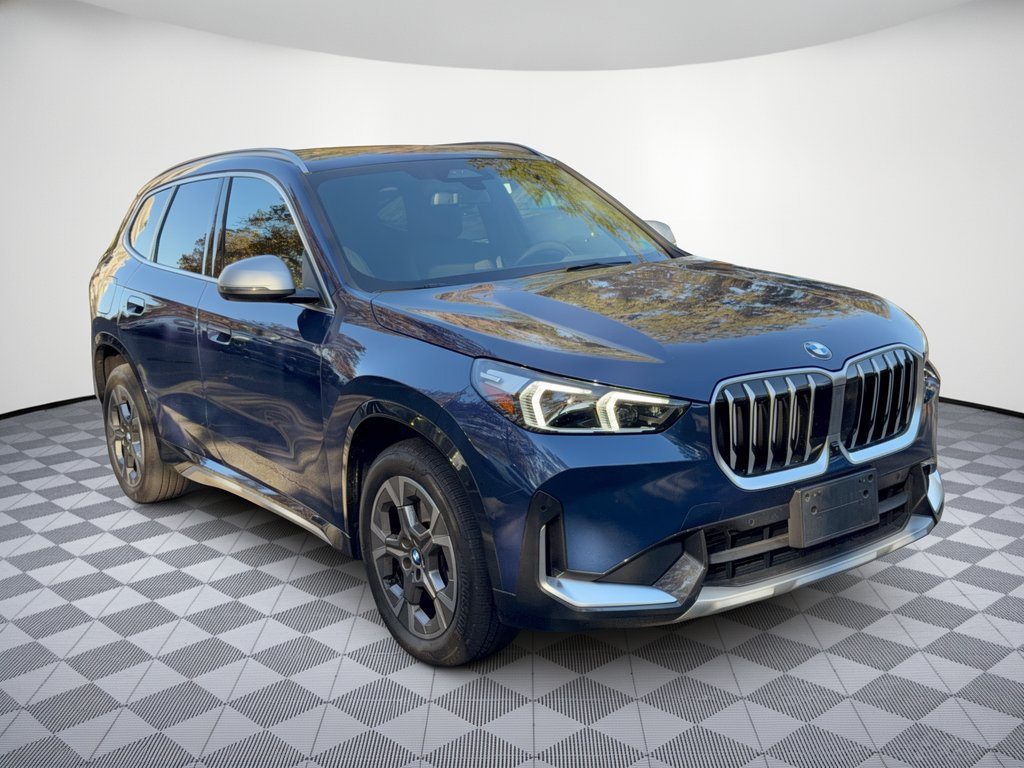 Used 2024 BMW X1 xDrive28i w/ Technology Package AWD/4WD image 7