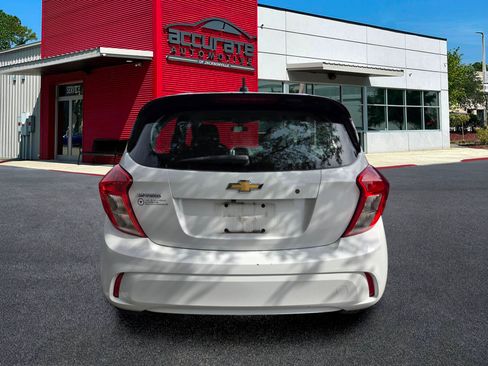 Used 2022 Chevrolet Spark LS FWD image 3