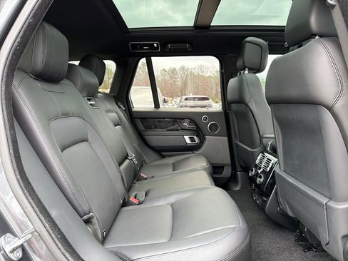 Used 2021 Land Rover Range Rover Westminster Edition AWD/4WD image 14
