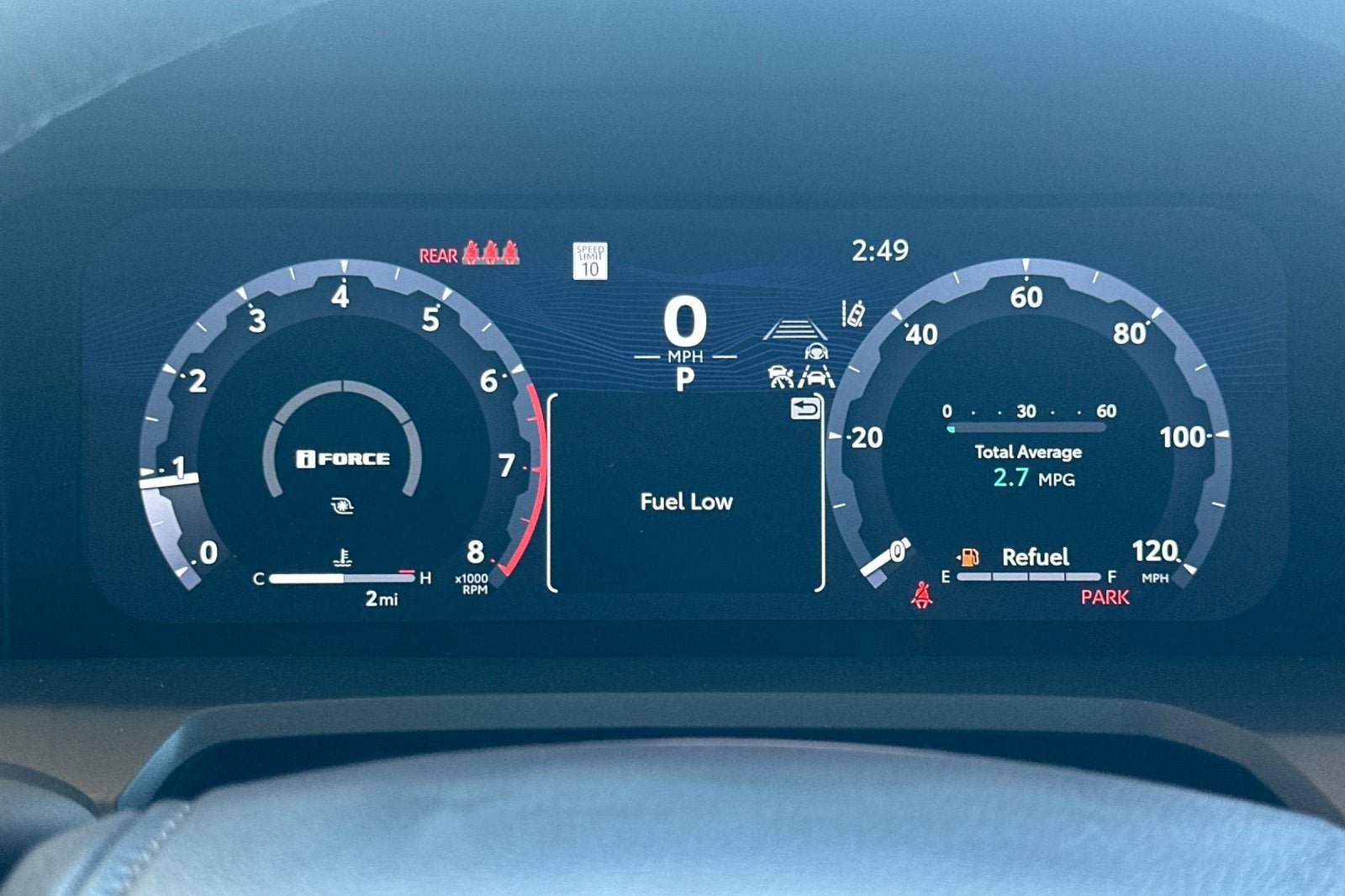 New 2026 Toyota Tacoma TRD Sport AWD/4WD image 27