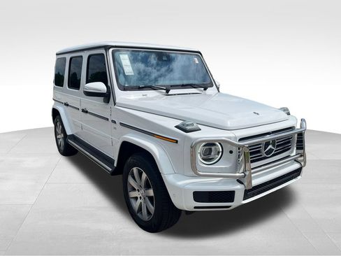 Used 2023 Mercedes-Benz G 550 image 7