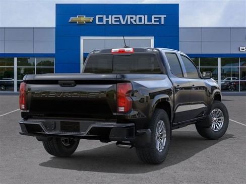 New 2026 Chevrolet Colorado LT image 4