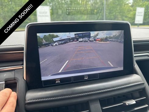 Used 2021 Chevrolet Tahoe LS w/ Driver Alert Package AWD/4WD image 15