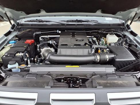 New 2026 Nissan Frontier Pro-X w/ Tow Package RWD image 20