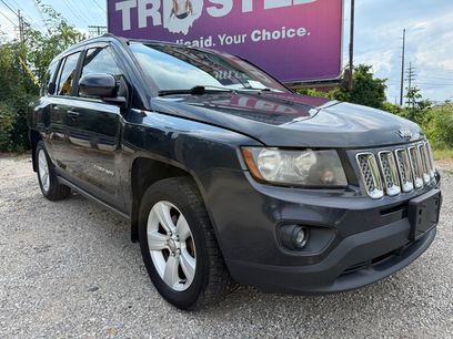 Used 2014 Jeep Compass Latitude w/ Sun/Sound Group