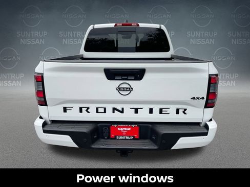 New 2026 Nissan Frontier SV w/ SV Convenience Package image 15