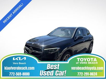 Used 2024 Mercedes-Benz GLC 300
