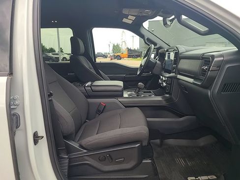 Used 2024 Ford F150 XLT w/ Equipment Group 302A MID AWD/4WD image 27