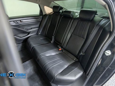 Used 2021 Honda Accord Sport Special Edition image 32