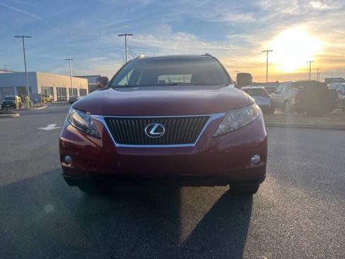 Used 2010 Lexus RX 350 AWD w/ Premium Pkg image 7