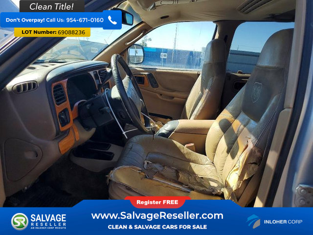 Used 1999 Dodge Durango 4WD image 9