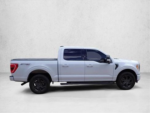 Used 2022 Ford F150 XLT w/ Equipment Group 302A High AWD/4WD image 12