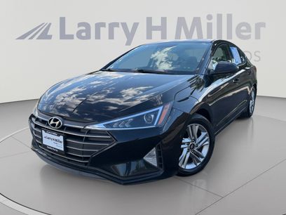 Used 2020 Hyundai Elantra Value Edition w/ Cargo Package (C1)