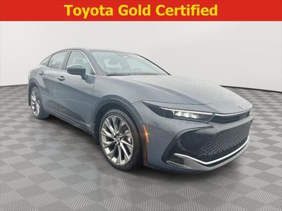 Certified 2025 Toyota Crown Limited w/ Advanced Technology Package