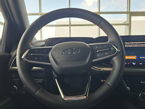 New 2026 Chevrolet Suburban RST w/ RST Capability Package AWD/4WD image 25