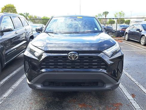 Used 2025 Toyota RAV4 LE image 2