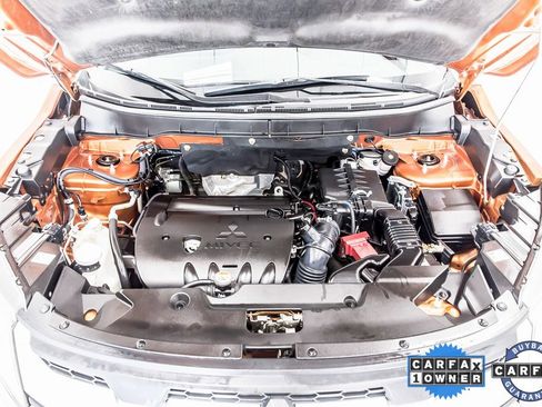 Used 2022 Mitsubishi Outlander Sport ES image 38