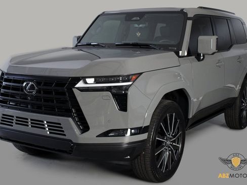 Used 2025 Lexus GX 550 image 3