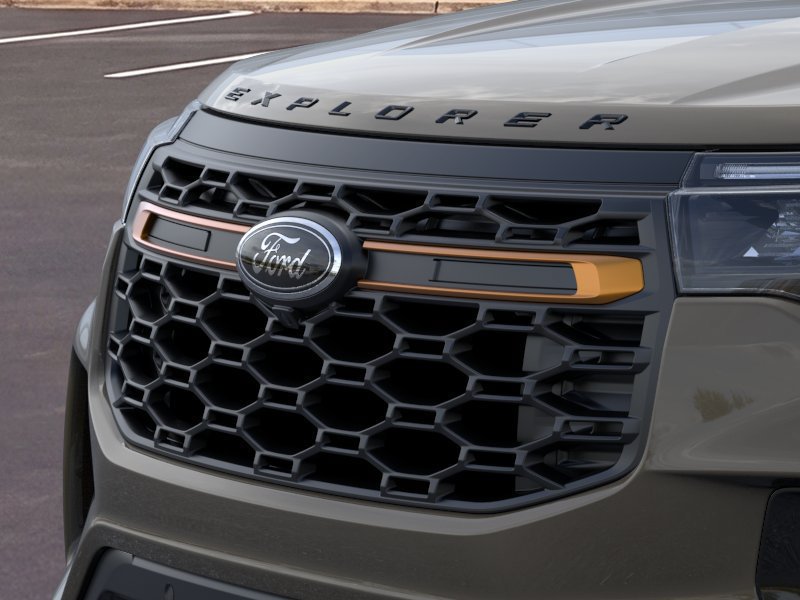New 2026 Ford Explorer Tremor w/ Tremor Ultimate Package AWD/4WD image 17