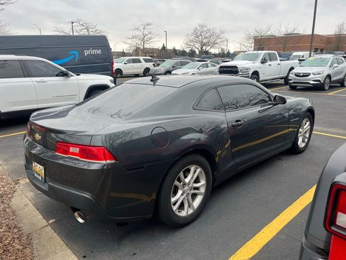 Used 2014 Chevrolet Camaro LT image 5