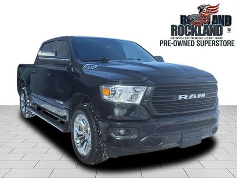 Certified 2020 RAM 1500 Big Horn image 1