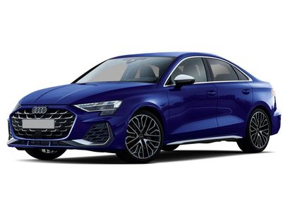 New 2026 Audi S3 Premium